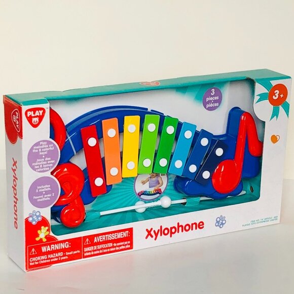 Playgo xylophone Metal and Plastic Brand New For Age 3+ - Picture 4 of 10